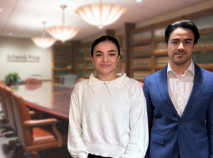 Schenck Price Welcomes Interns for the 2023 Diversity & Inclusion Law Student Internship Program