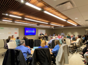 Jeopardy! Event in Honor of Women's History Month