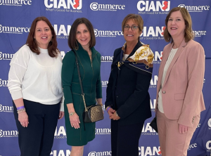 Schenck Price Sponsors CIANJ's "Dress for Success" Event in Honor of Women's History Month