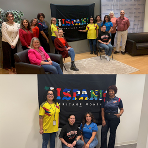 Schenck Price Celebrates Hispanic Heritage Month
