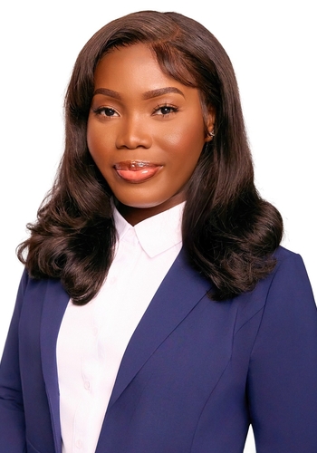 Victoria F. Isaiah