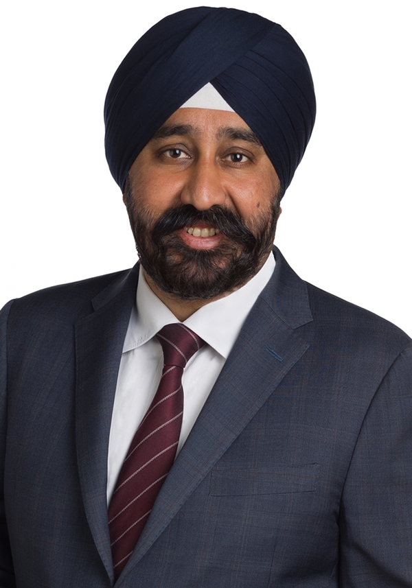 Ravi S. Bhalla