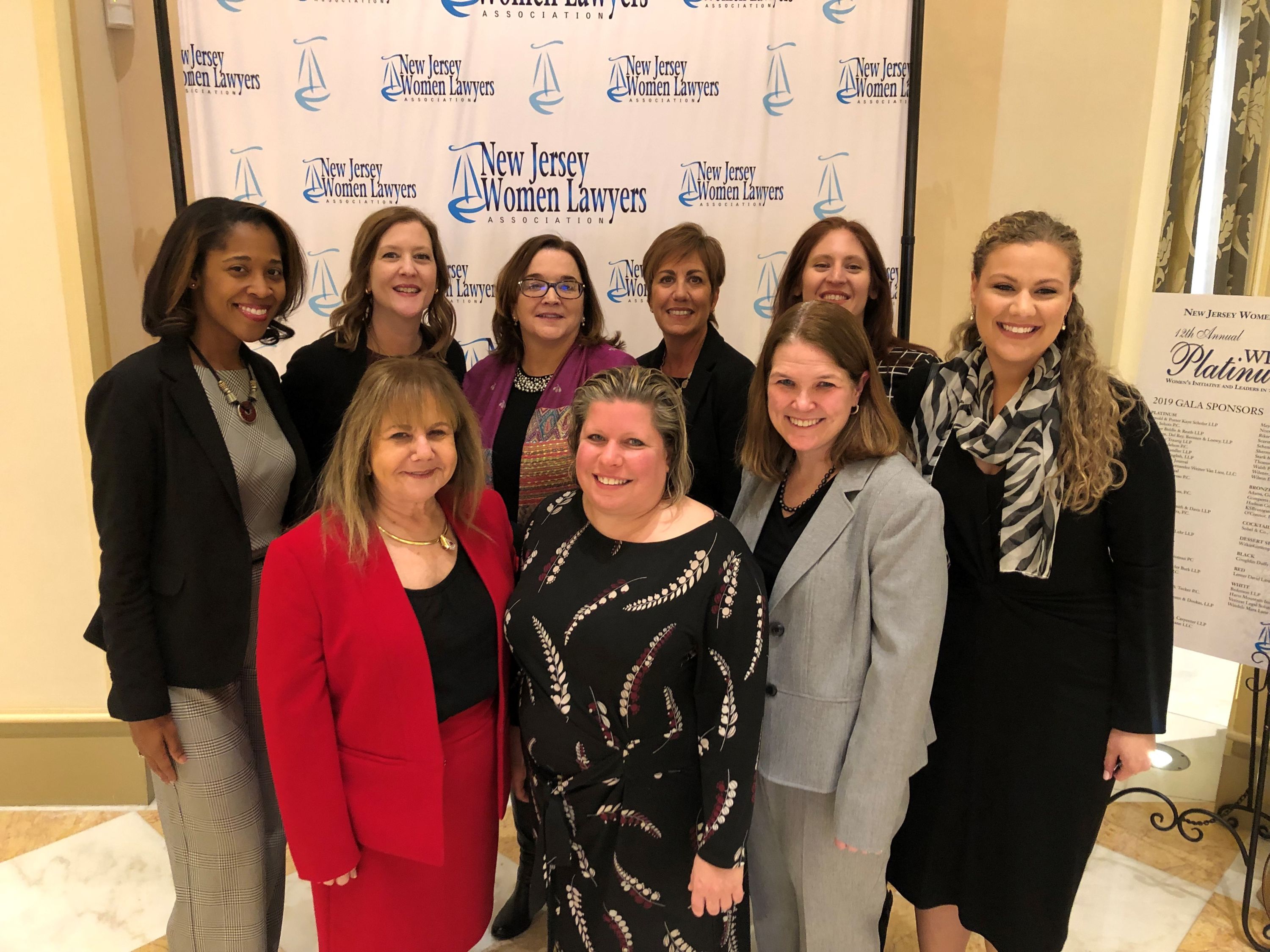 New Jersey Women Lawyers Association's WILL Gala New Jersey Women